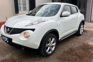 Nissan Juke 1.5 Diesel