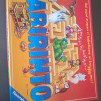 gioco di società labirinto ad ognmossa il tabell