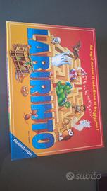 gioco di società labirinto ad ognmossa il tabell