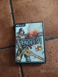 Heroes might and magic vi 