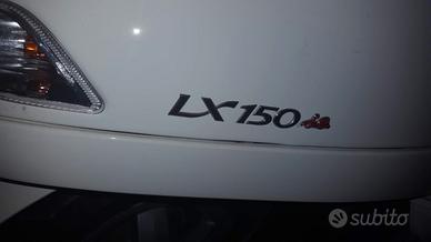 Piaggio Vespa 150 LX - 2010