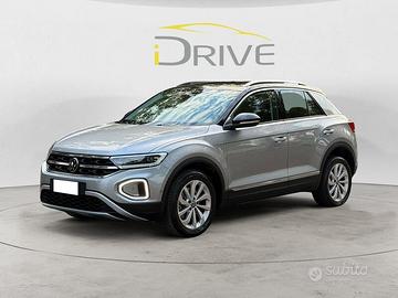 Volkswagen T-Roc 2.0 tdi Style 150cv dsg