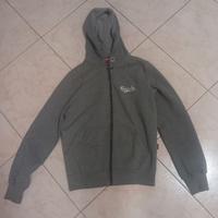 Felpa uomo jnvernale taglia M