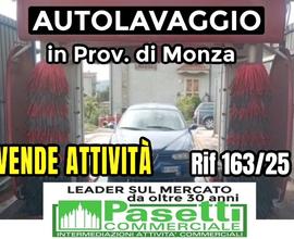 Zona Monza Brianza, AUTOLAVAGGIO SELF