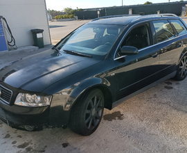 Audi A4 Avanti 1.9 TDI , anno 2003