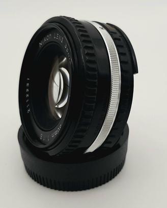 Nikon 50mm  f 1:1,8 serie E