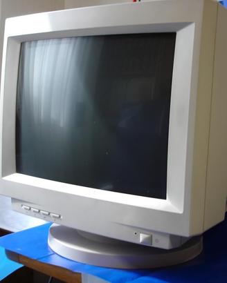 MONITOR PC CRT 17 POLLICI FUNAI