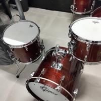 batteria GRETCH Jazz Set 18" 12" 14" USA Custom