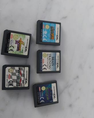 Nintendo ds