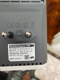 ripetitore fritz 1750