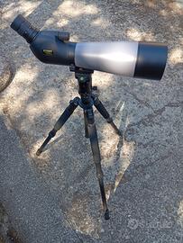 cannocchiale zoom 20-60X80 