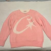 maglione corteiz rosa