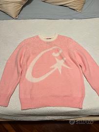 maglione corteiz rosa