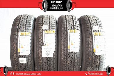 4 Gomme NUOVE 205 60 R 17 Pirelli SPED GRATIS