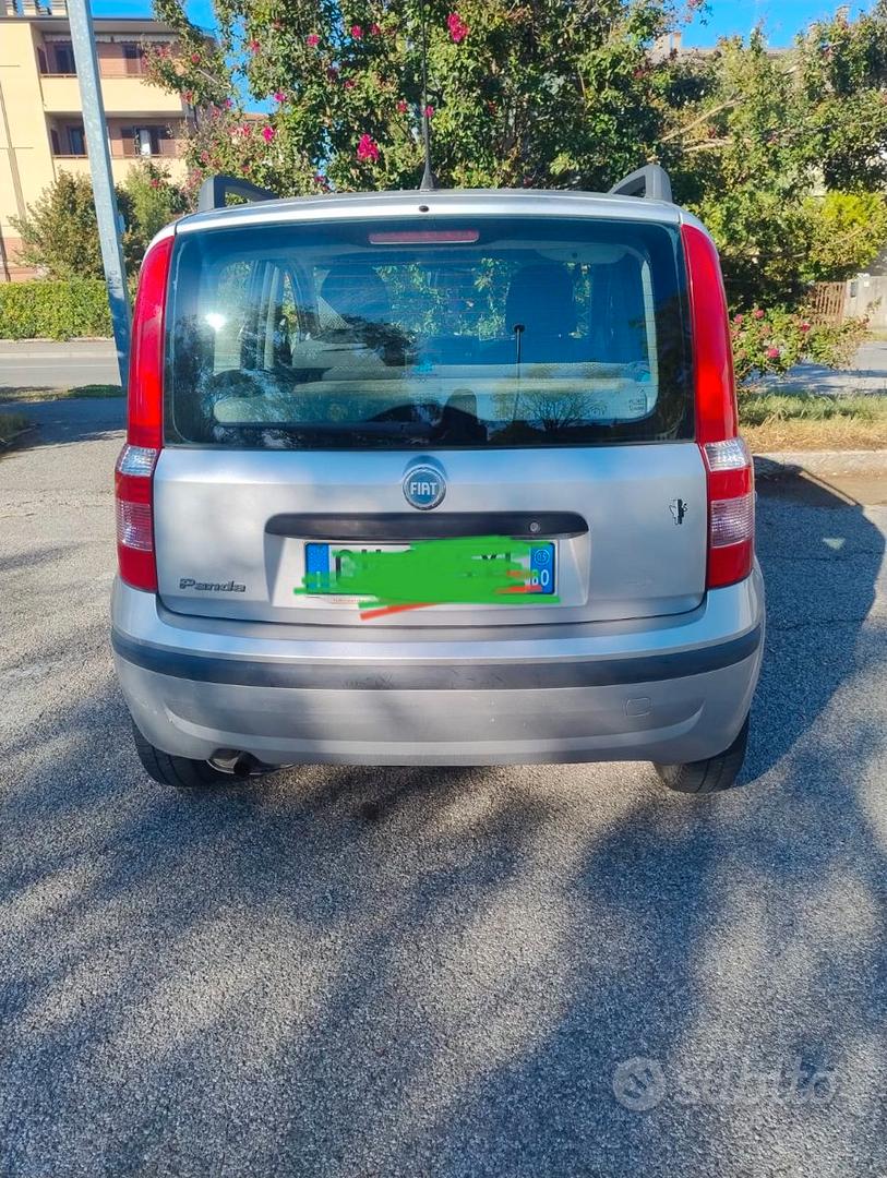 Fiat Panda 2005 photo 2