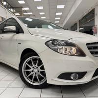 Mercedes B 200 CDI BlueEFFICIENCY Executive 2012