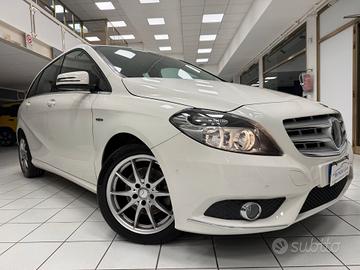 Mercedes B 200 CDI BlueEFFICIENCY Executive 2012