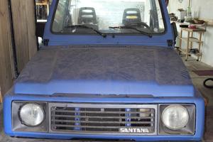 Suzuki SJ410 CABRIOLET 