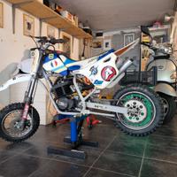 Husqvarna Husky Boy || Mini Cross 50 cc