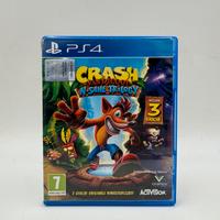Crash Bandicoot N. Sane Trilogy PS4 🇮🇹