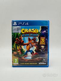 Crash Bandicoot N. Sane Trilogy PS4 🇮🇹