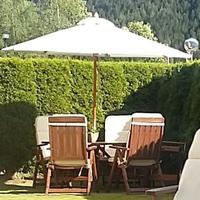 Ombrellone da giardino-terrazzo alta qualità