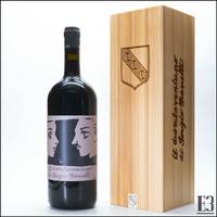 Magnum Sergio Manetti il 2021 Montevertine