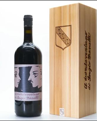 Magnum Sergio Manetti il 2021 Montevertine