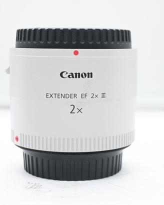CANON EXTENDER 2X III
