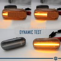 Frecce LED Dinamiche Sequenziali AUDI Omologate