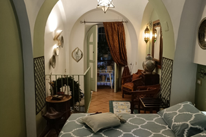 Charme nel centro di Napoli