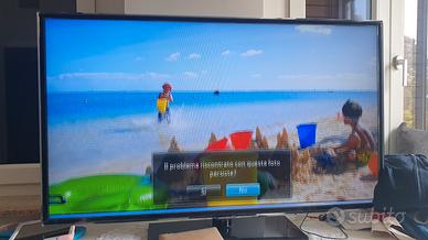 SmartTV LED samsung 50"