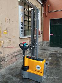 Stoccatore Jungheinrich 10 q.li mono colonna