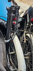 Bicicletta pieghevole Brera