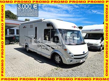 PROMO Motorhome Carthago Chic I 42