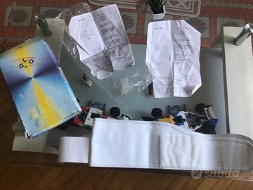 Fascia ortopedica lombare / addominale GLO