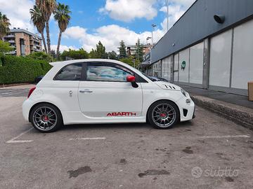Abarth 595 Pista 