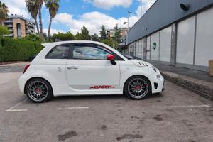 Abarth 595 Pista 