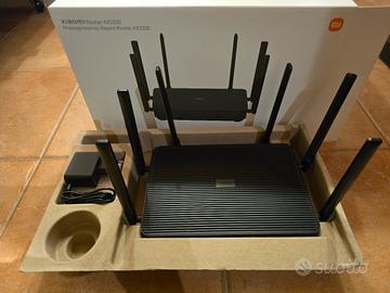  Xiaomi Router AX3200 Gigabit NUOVO