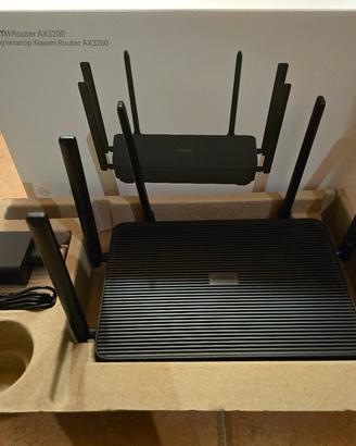  Xiaomi Router AX3200 Gigabit NUOVO