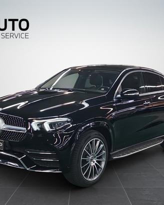 Mercedes-benz GLE 350 de 4Matic EQ-Power Coupé Ult