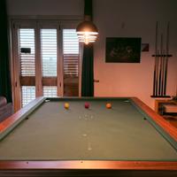 BILIARDO PRO STAR (pool + italiana)- 1.750 EURO