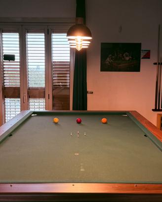 BILIARDO PRO STAR (pool + italiana)- 1.750 EURO
