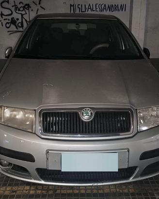Skoda Fabia 1.4 16V 75CV Cat. Ambien