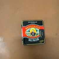 Scatola in latta Dannemann