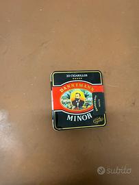 Scatola in latta Dannemann