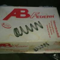 molle assetto per toyota celica st185