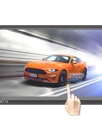 RADIO 2DIN GPS 7" TOUCHSCREEN BLUETOOTH USB SD