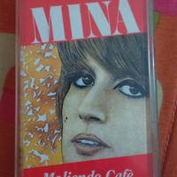 Mina - Moliendo Cafè. Musicassetta 1992