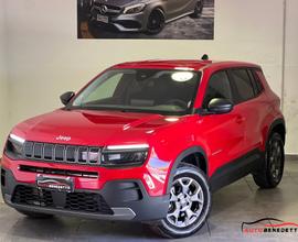 Jeep Avenger 1.2 Turbo 100 CV MHEV 10-2024